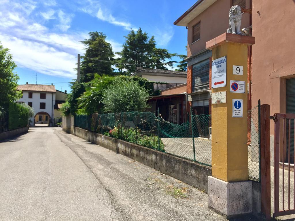 B&B Al Fondaco Pescantina Exterior photo