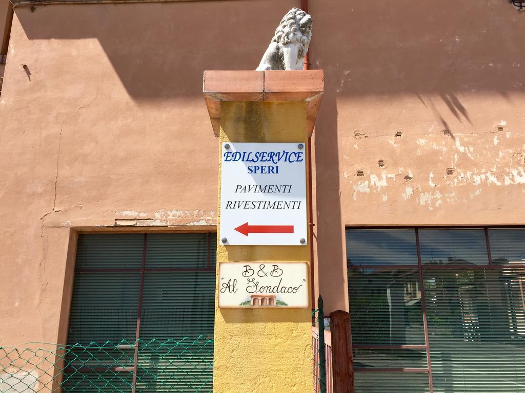 B&B Al Fondaco Pescantina Exterior photo