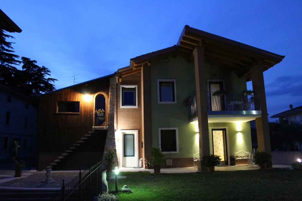 B&B Al Fondaco Pescantina Exterior photo